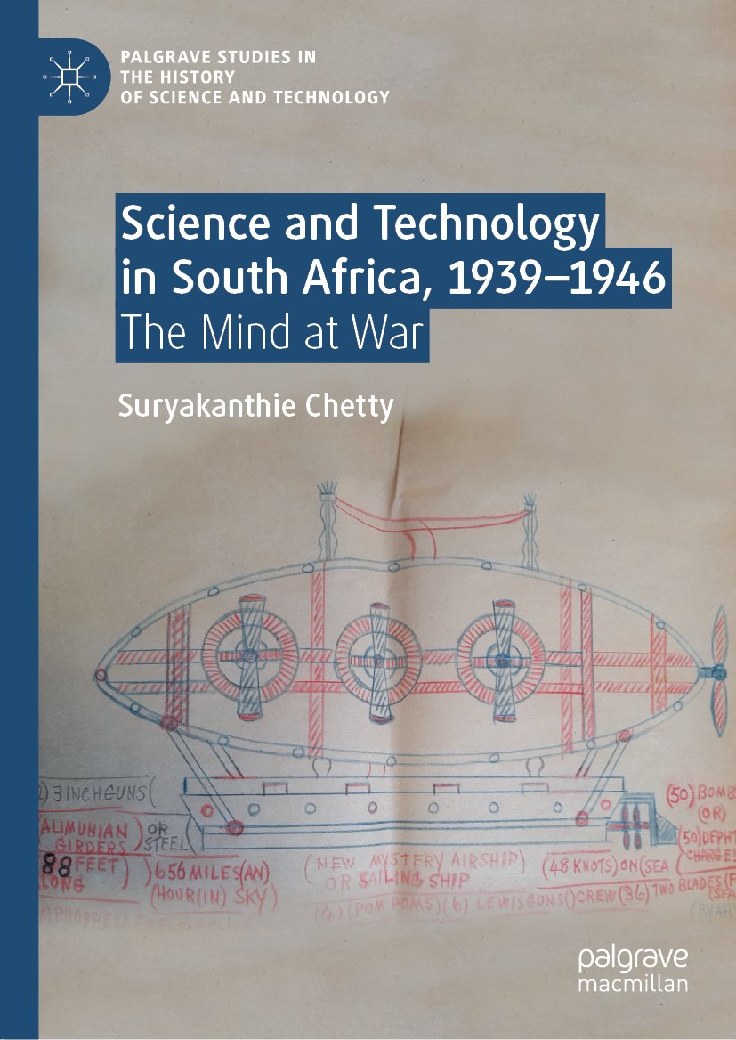 Science and Technology in South Africa, 1939-1946