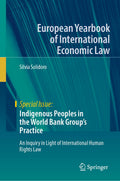 European Yearbook of International Economic Law