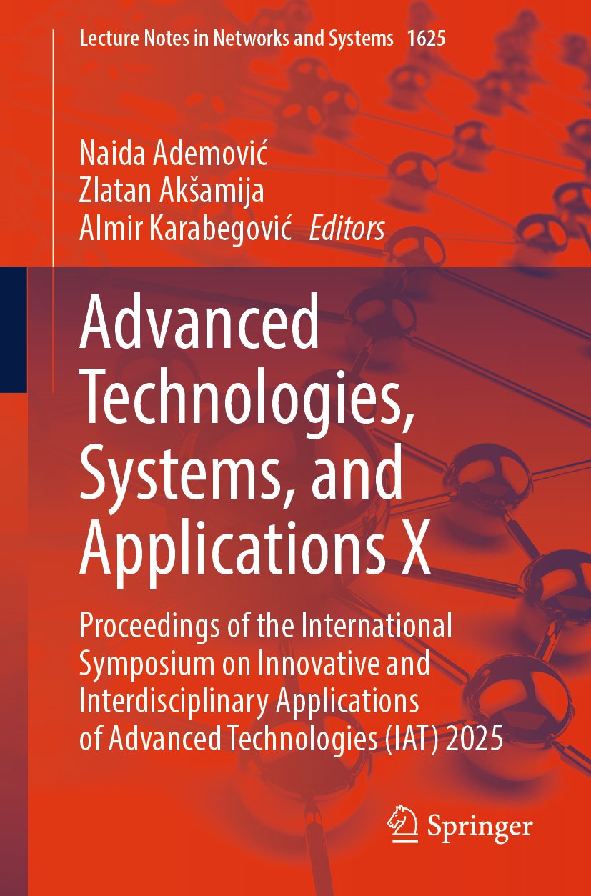 Lecture Notes in Networks and Systems