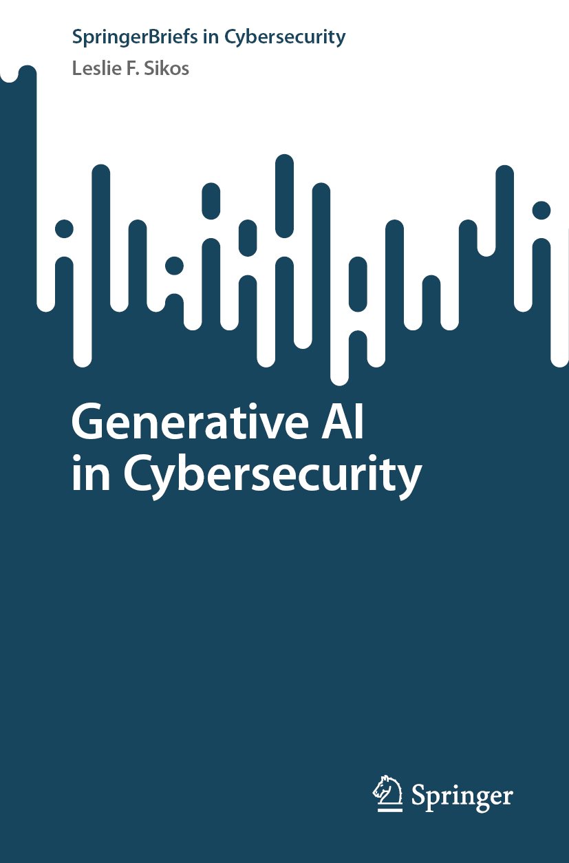 SpringerBriefs in Cybersecurity