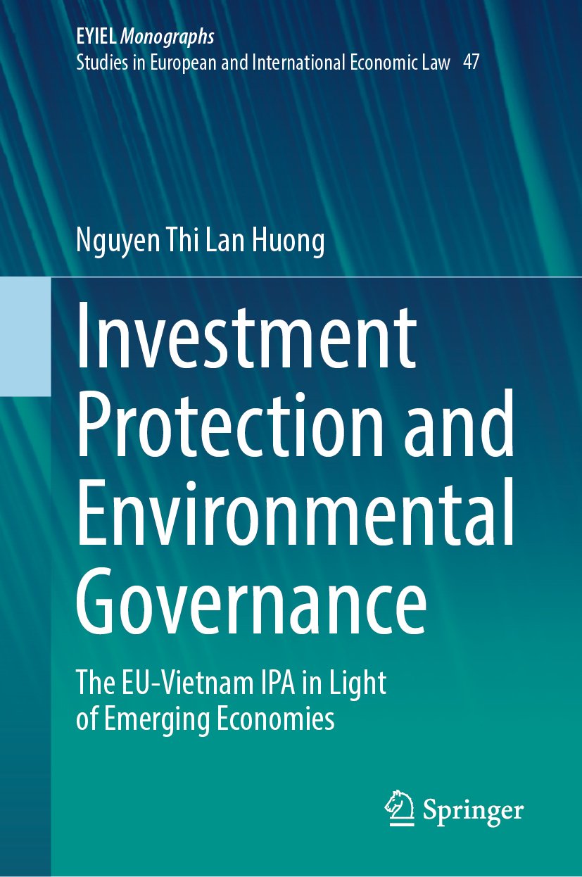 European Yearbook of International Economic Law