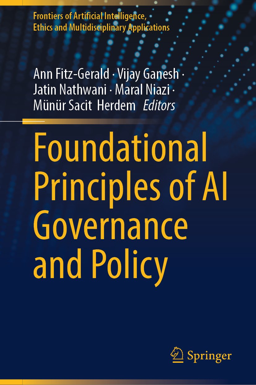 Frontiers of Artificial Intelligence, Ethics and Multidisciplinary Applications