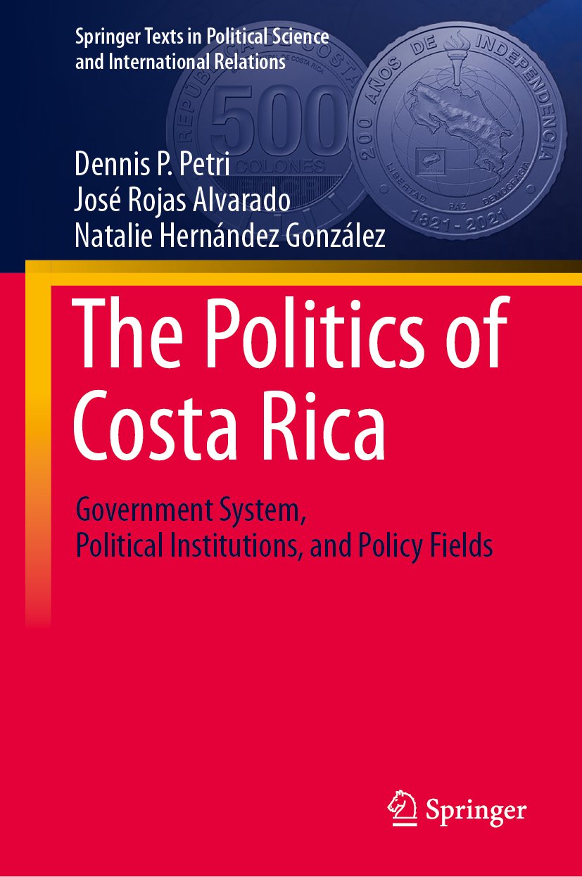 Springer Texts in Political Science and International Relations