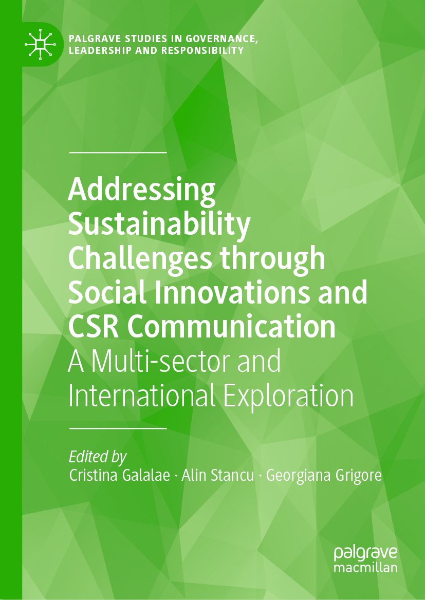 Palgrave Studies in Governance, Leadership and Responsibility