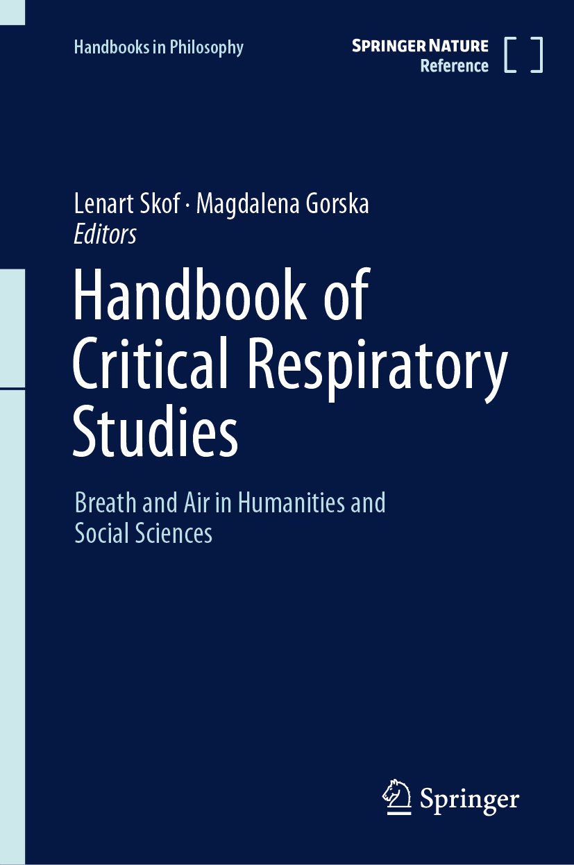 Handbook of Critical Respiratory Studies