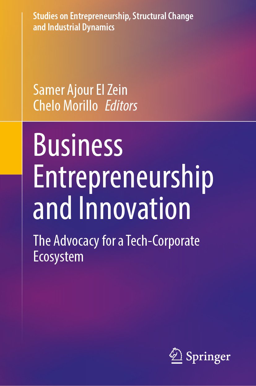 Studies on Entrepreneurship, Structural Change and Industrial Dynamics