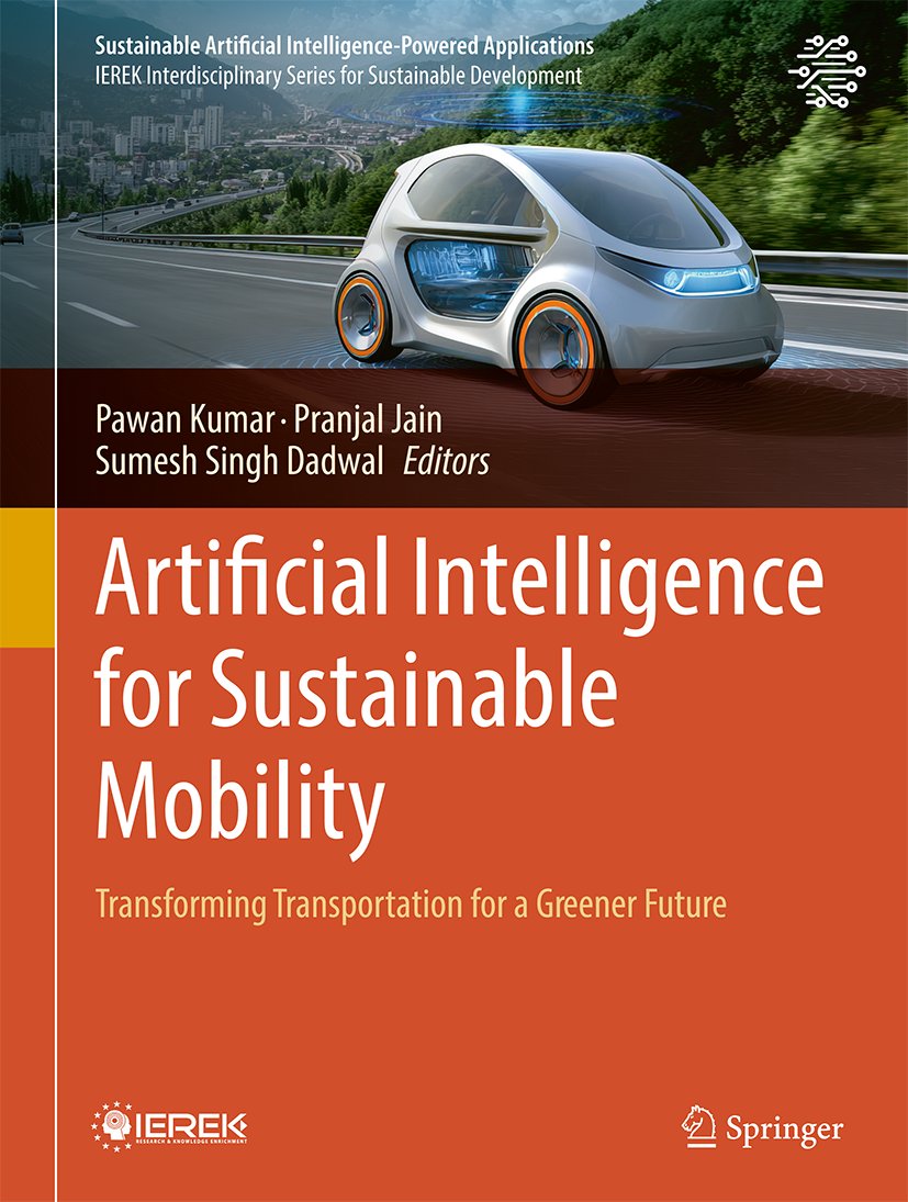 Sustainable Artificial Intelligence-Powered Applications