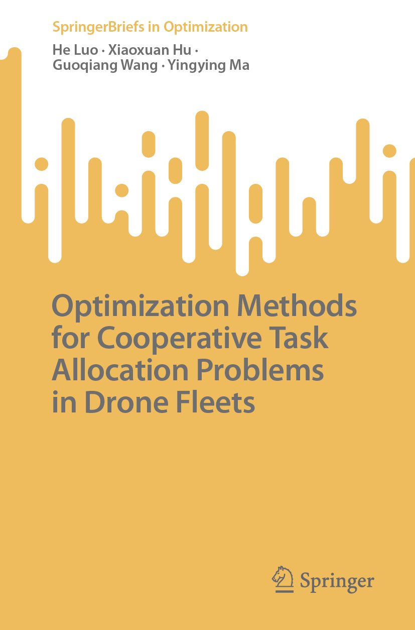 Optimization Methods for Cooperative Task Allocation Problems in Drone Fleets
