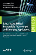 Lecture Notes of the Institute for Computer Sciences, Social Informatics and Telecommunications Engineering