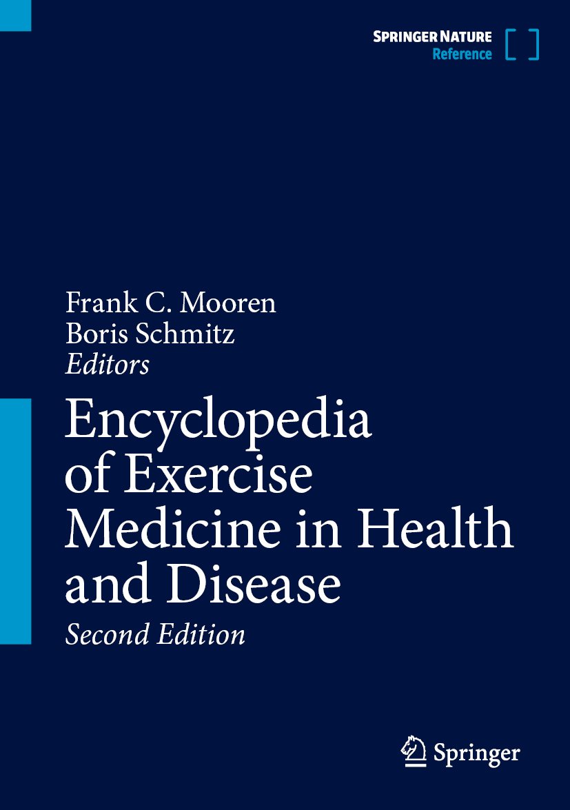 Encyclopedia of Exercise Medicine in Health and Disease