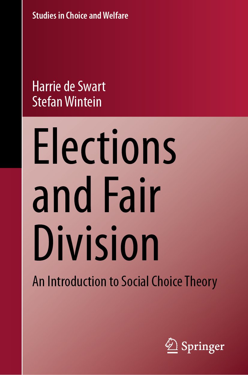 Studies in Choice and Welfare