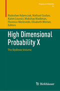 Progress in Probability
