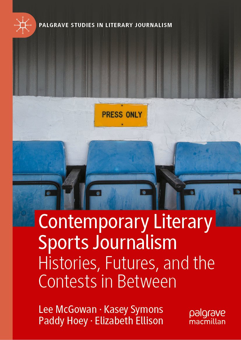 Palgrave Studies in Literary Journalism