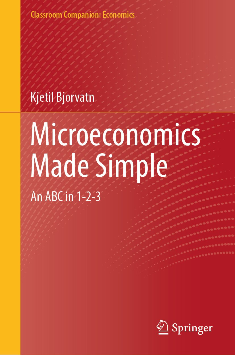 Classroom Companion: Economics