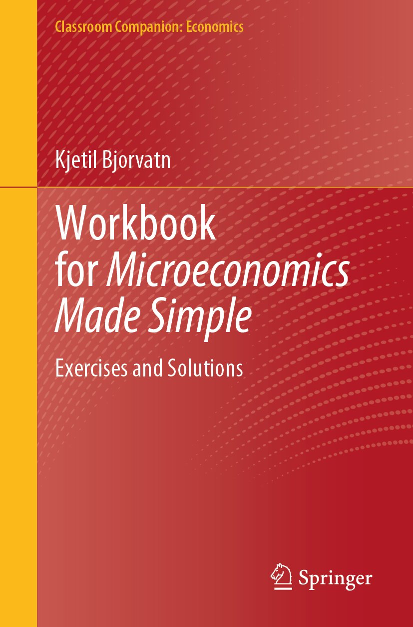 Classroom Companion: Economics