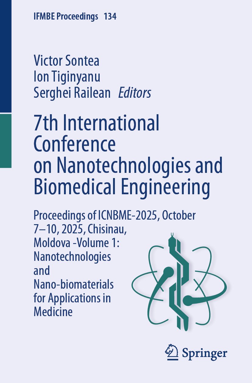 7th International Conference on Nanotechnologies and Biomedical Engineering