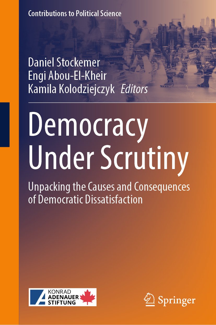 Contributions to Political Science