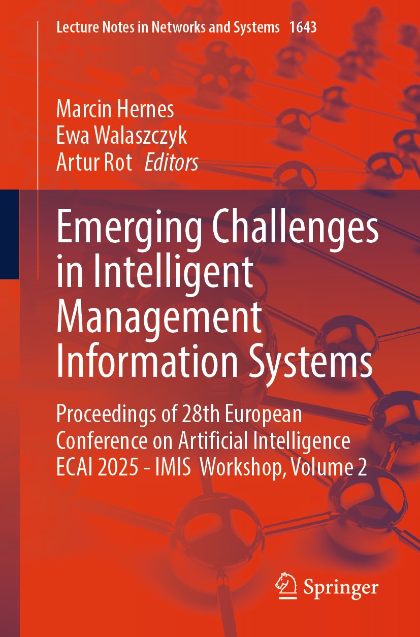 Lecture Notes in Networks and Systems