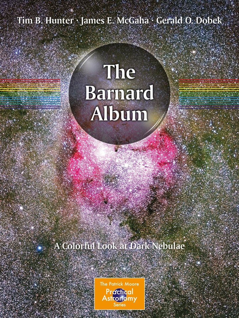 The Patrick Moore Practical Astronomy Series