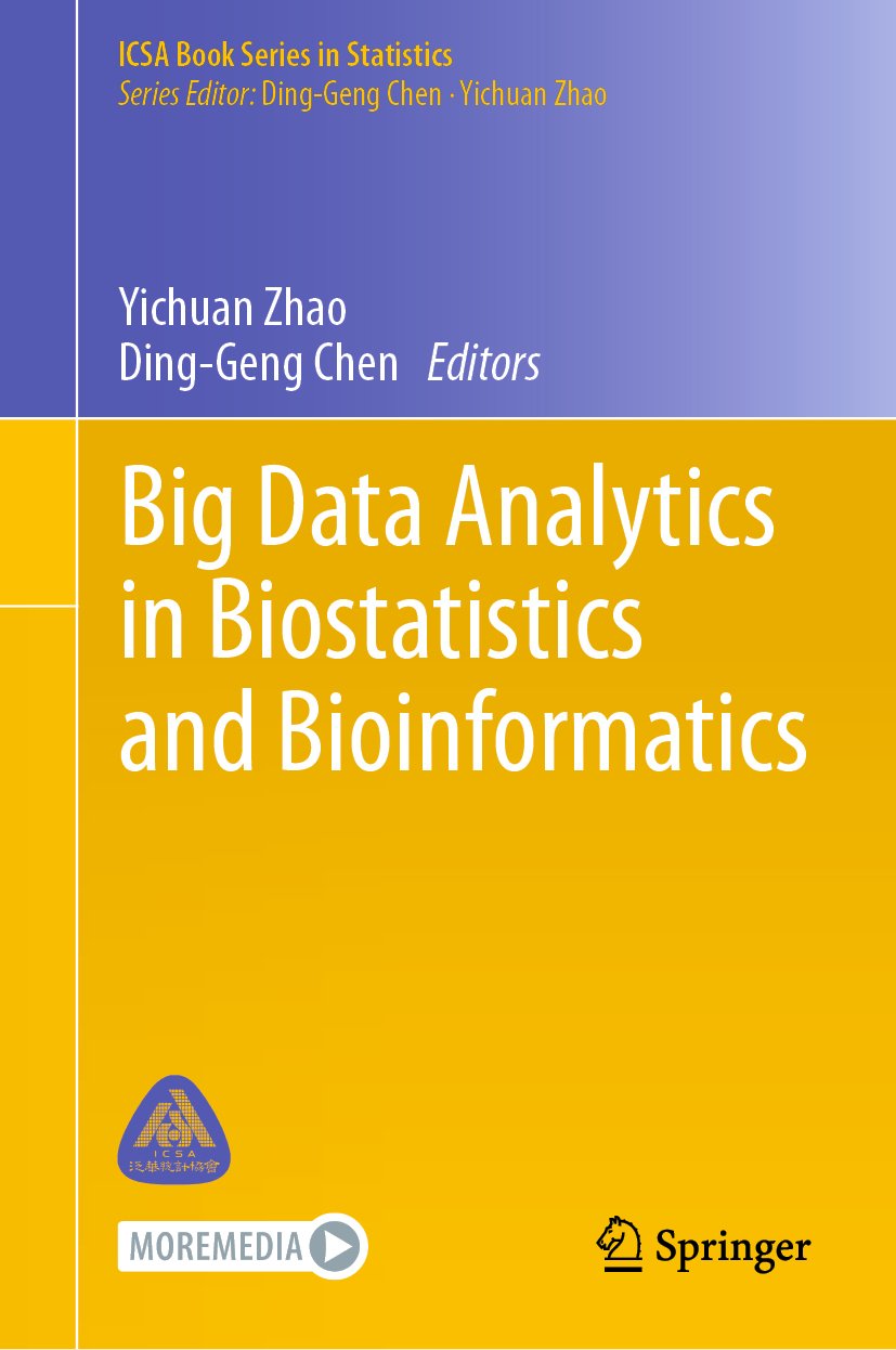 ICSA Book Series in Statistics