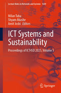 Lecture Notes in Networks and Systems