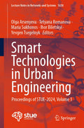 Lecture Notes in Networks and Systems