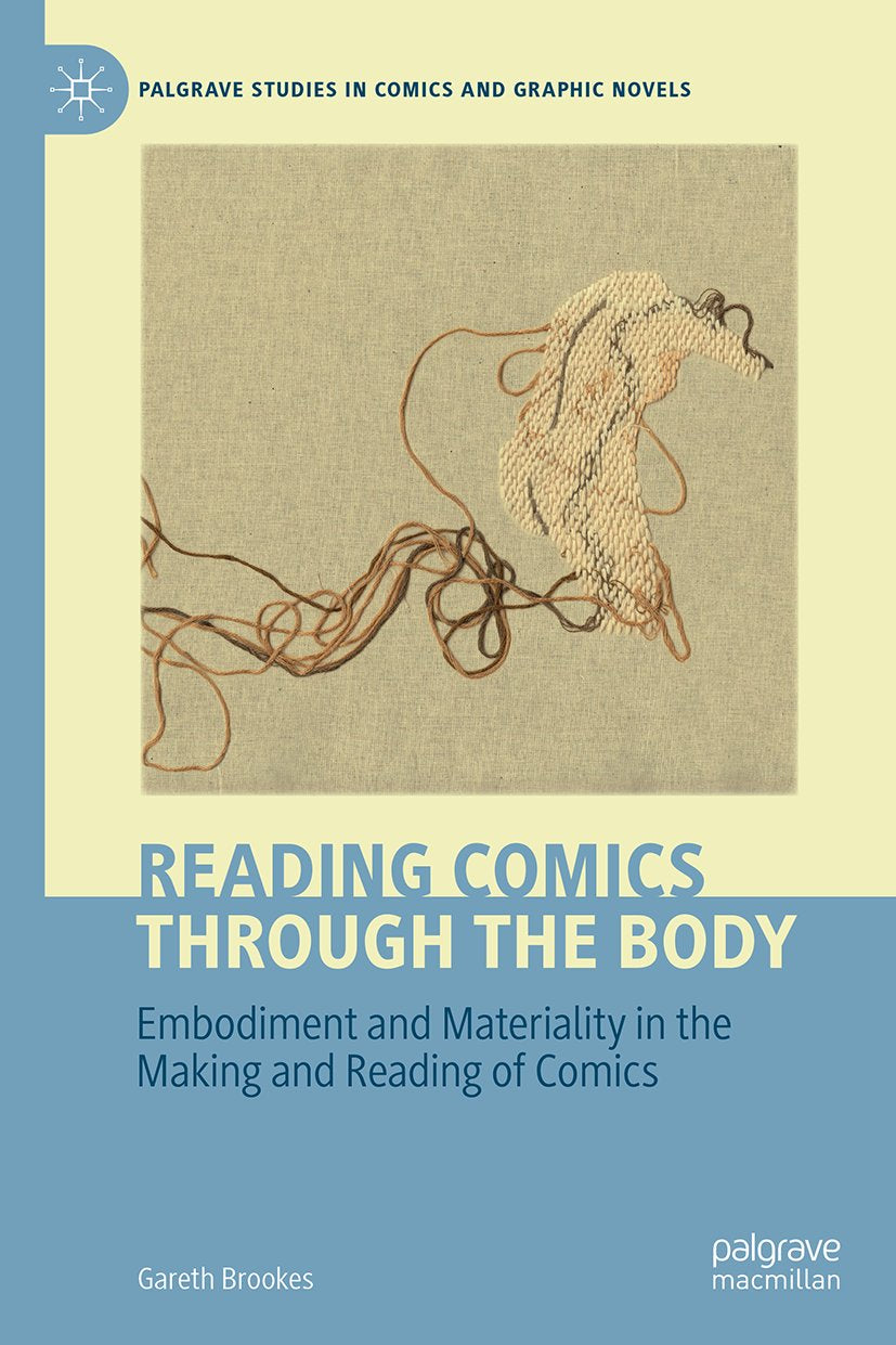 Palgrave Studies in Comics and Graphic Novels