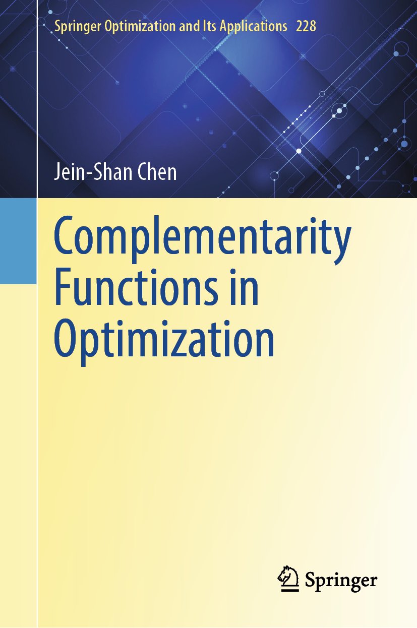 Springer Optimization and Its Applications