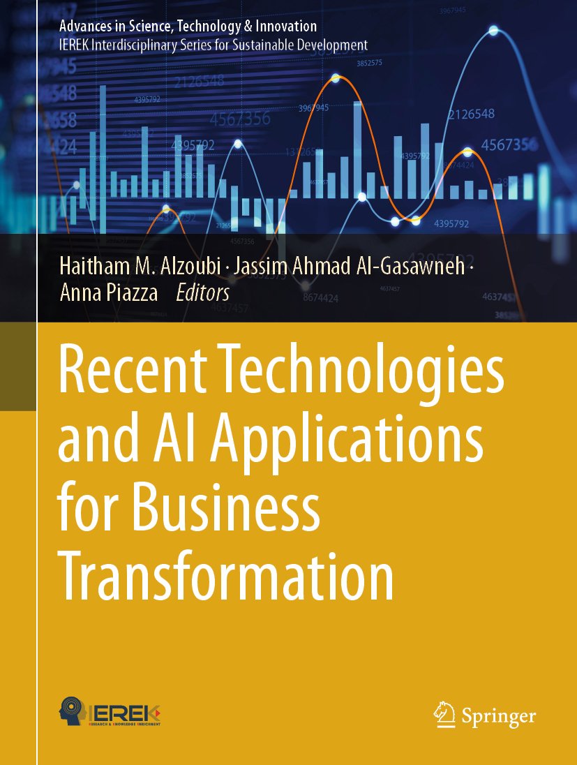 Advances in Science, Technology & Innovation