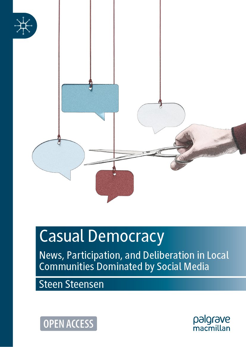 Casual Democracy