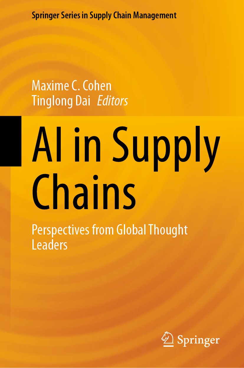 Springer Series in Supply Chain Management
