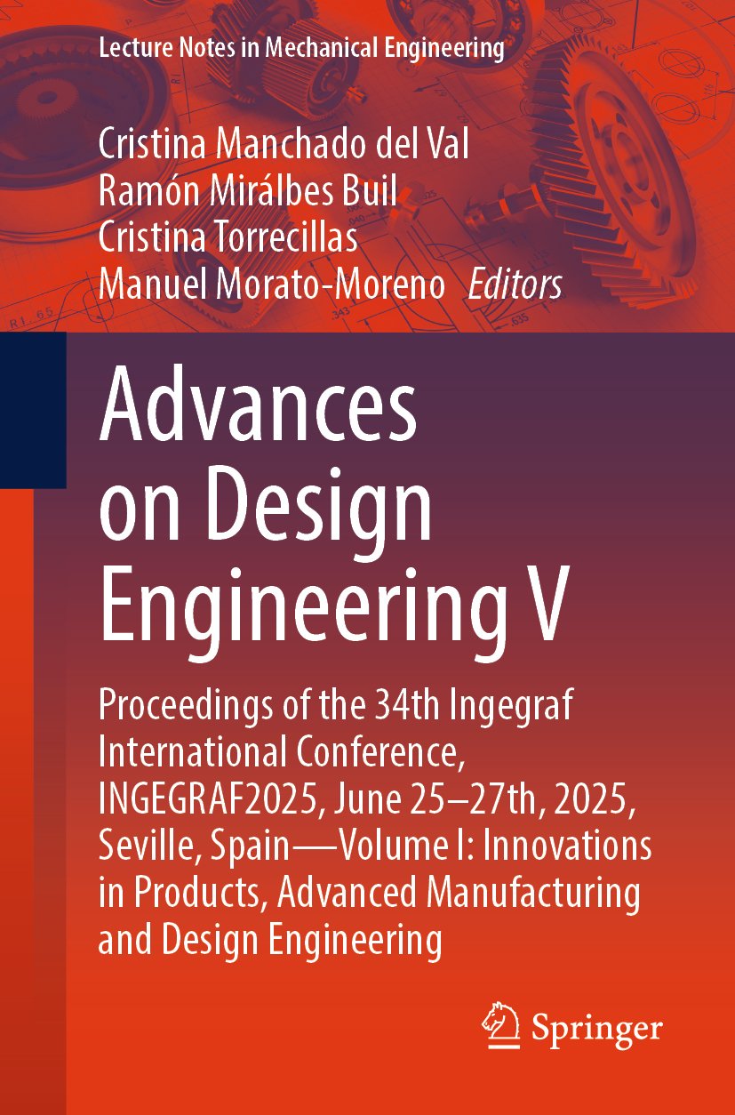 Advances on Design Engineering V