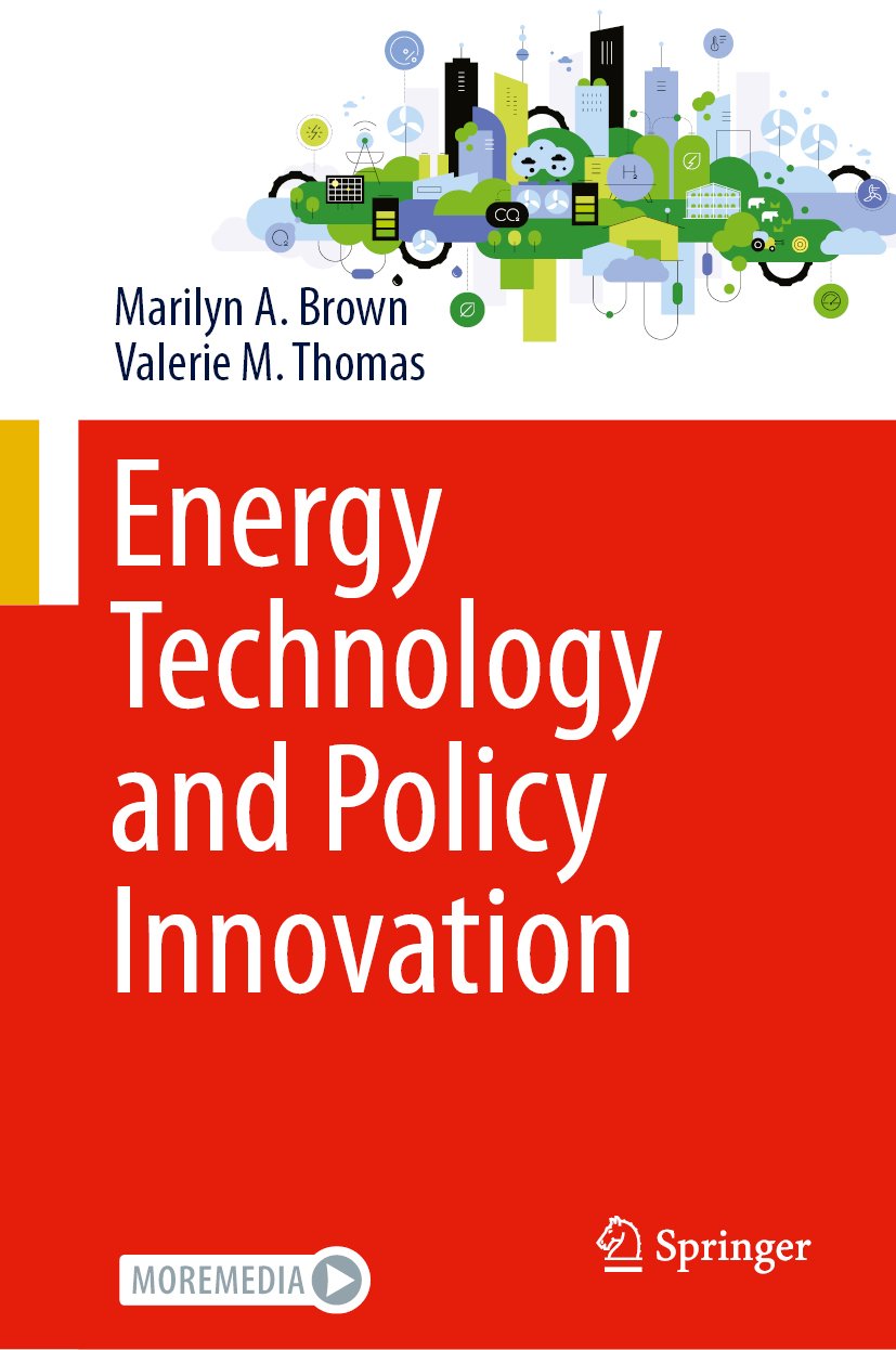 Energy Technology and Policy Innovation