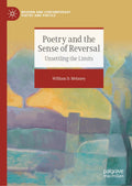 Modern and Contemporary Poetry and Poetics