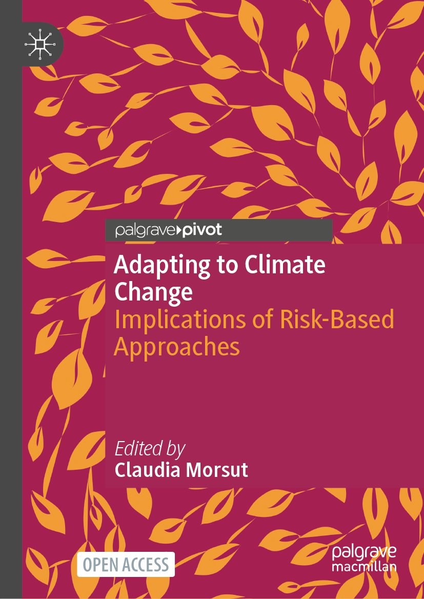 Adapting to Climate Change