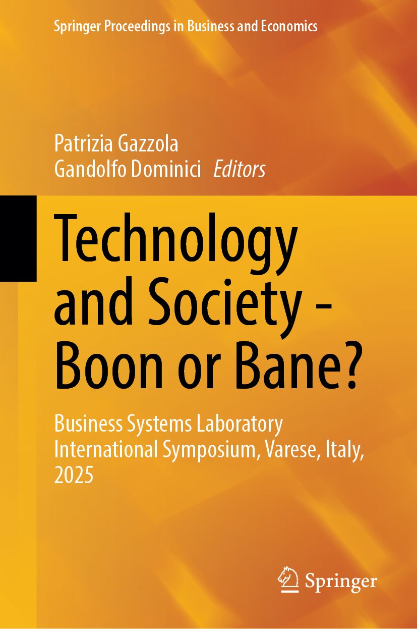 Technology and Society - Boon or Bane?