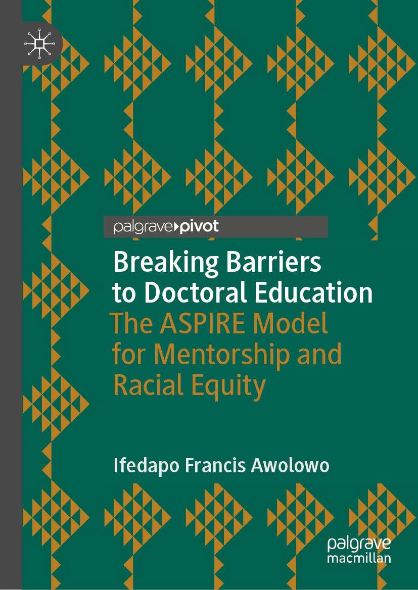 Palgrave Studies in Race, Inequality and Social Justice in Education