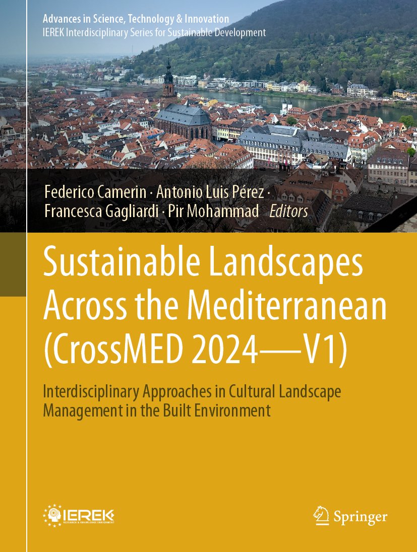 Sustainable Landscapes Across the Mediterranean (CrossMED 2024—V1)