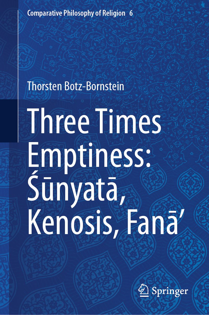 Comparative Philosophy of Religion