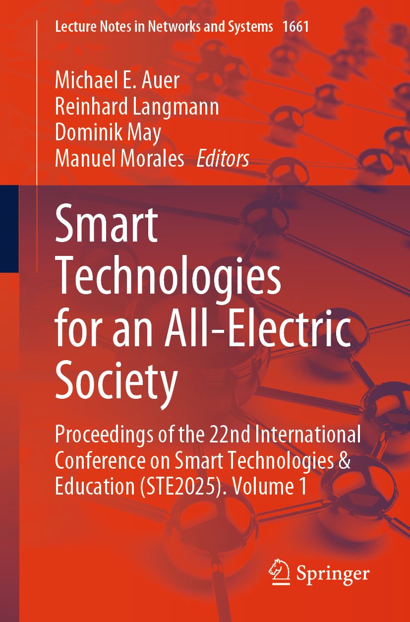 Lecture Notes in Networks and Systems