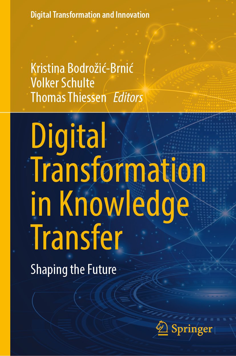 Digital Transformation and Innovation