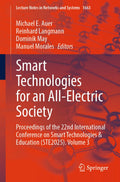 Lecture Notes in Networks and Systems