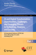 Communications in Computer and Information Science