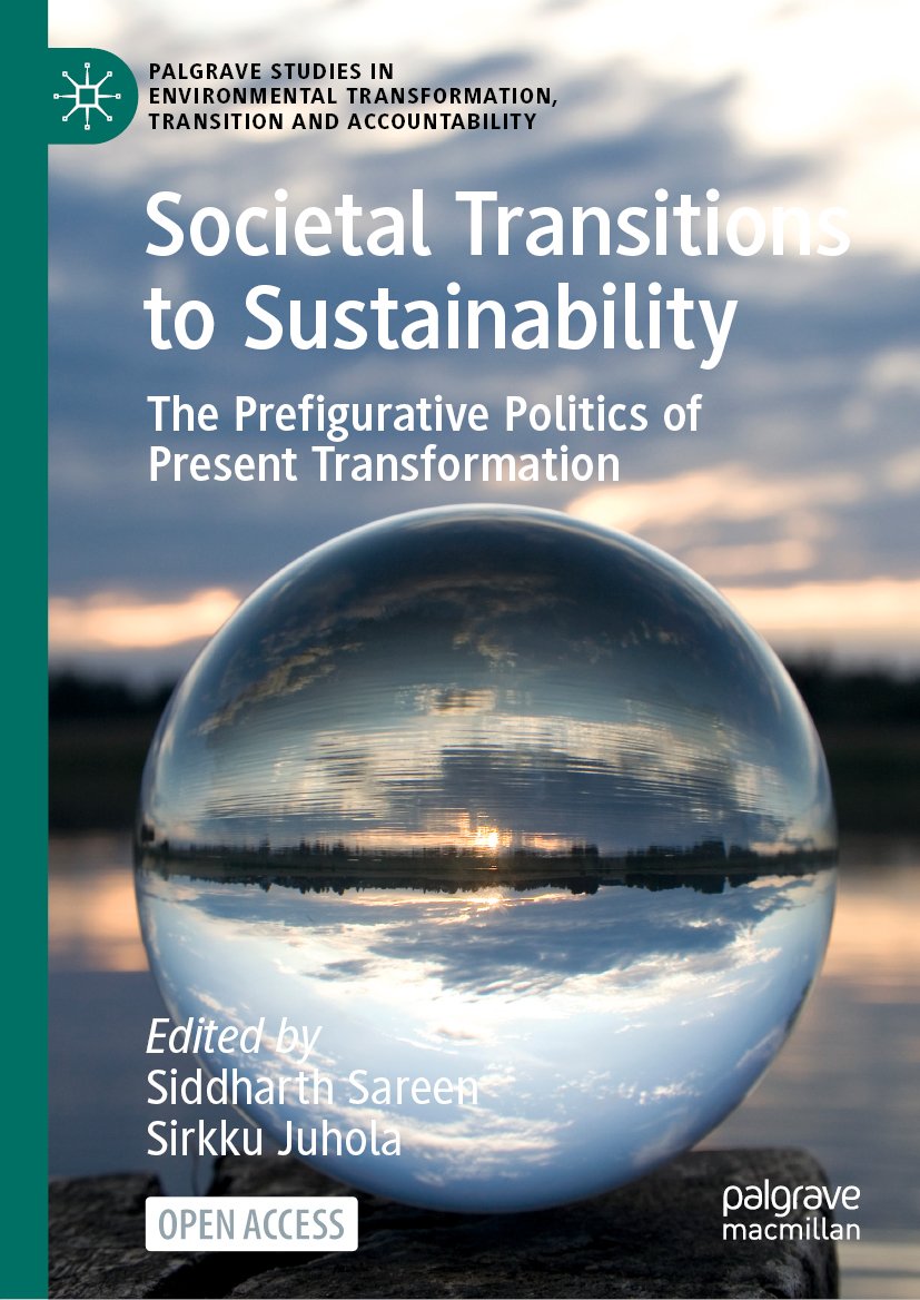 Palgrave Studies in Environmental Transformation, Transition and Accountability