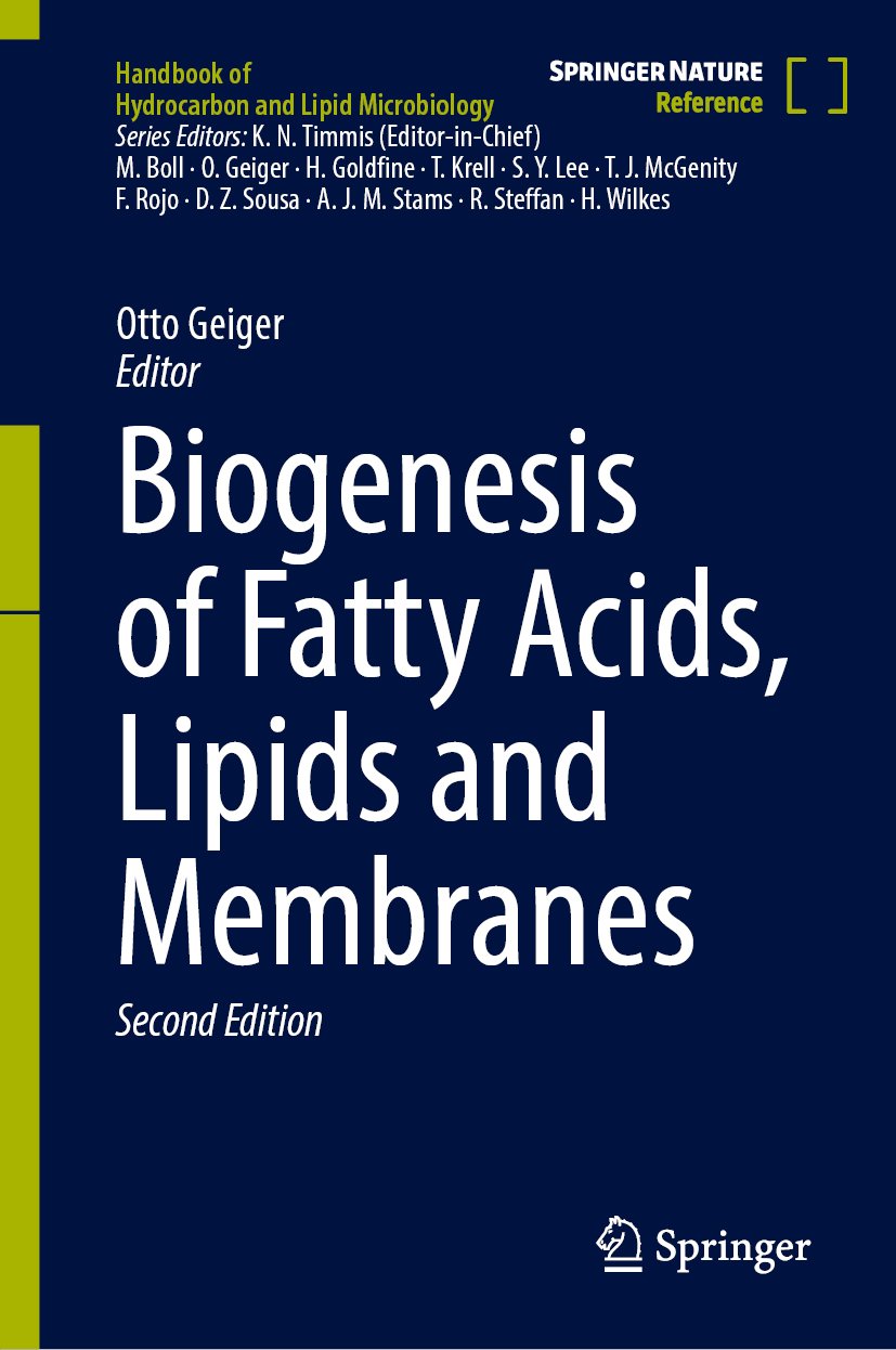 Handbook of Hydrocarbon and Lipid Microbiology
