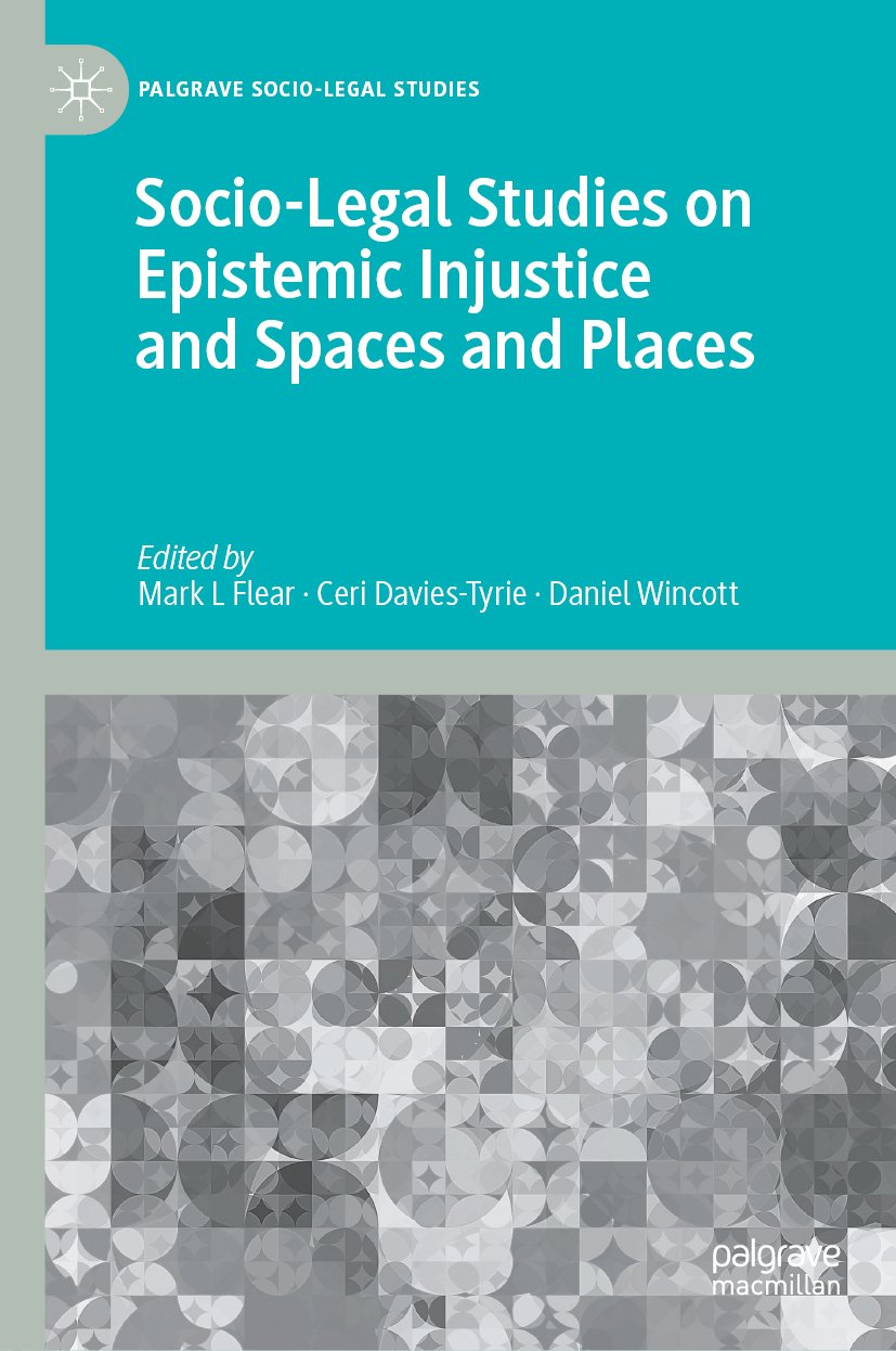 Palgrave Socio-Legal Studies