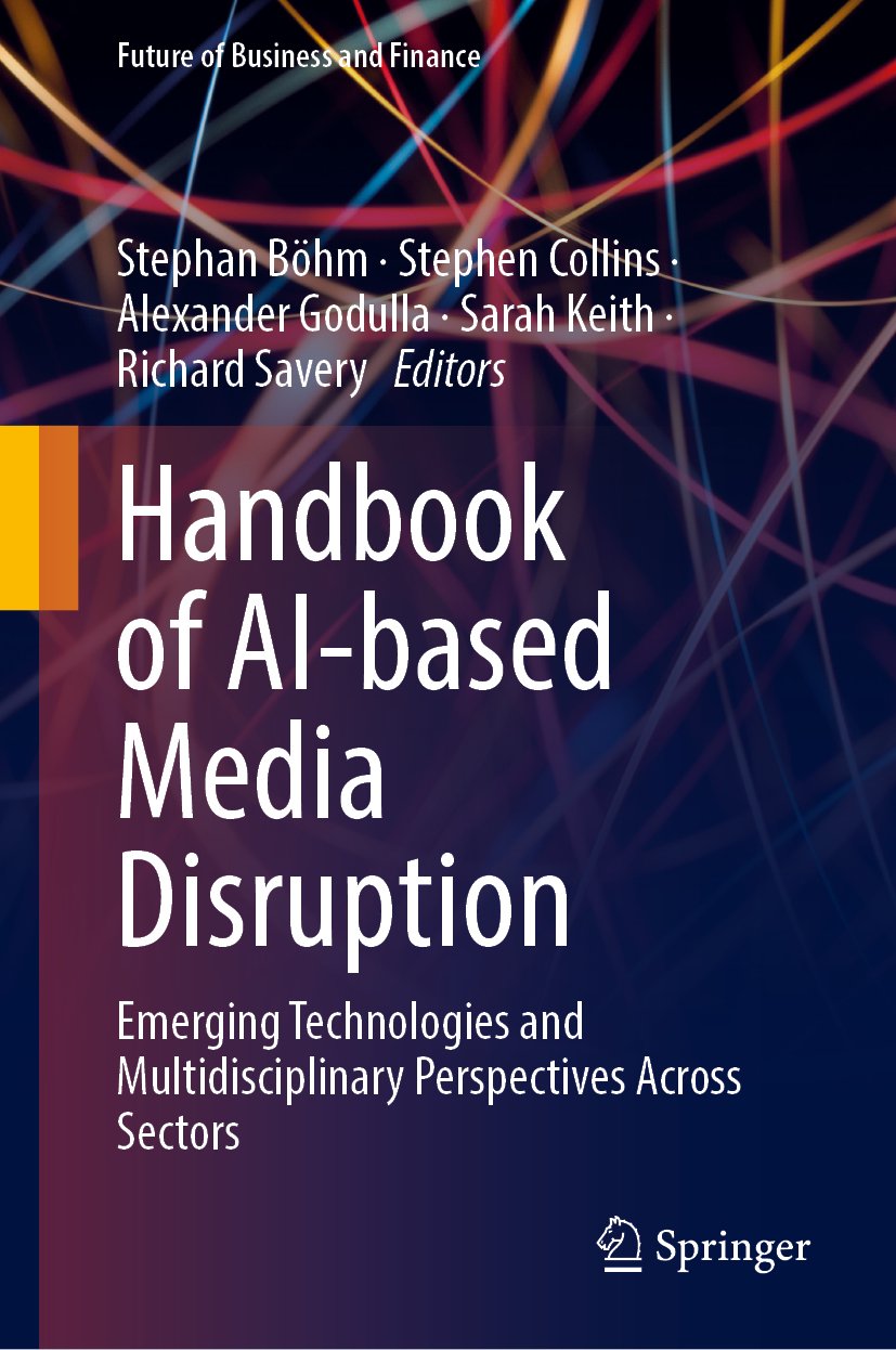 Handbook of AI-based Media Disruption