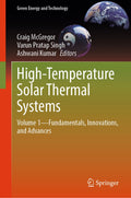 Green Energy and Technology