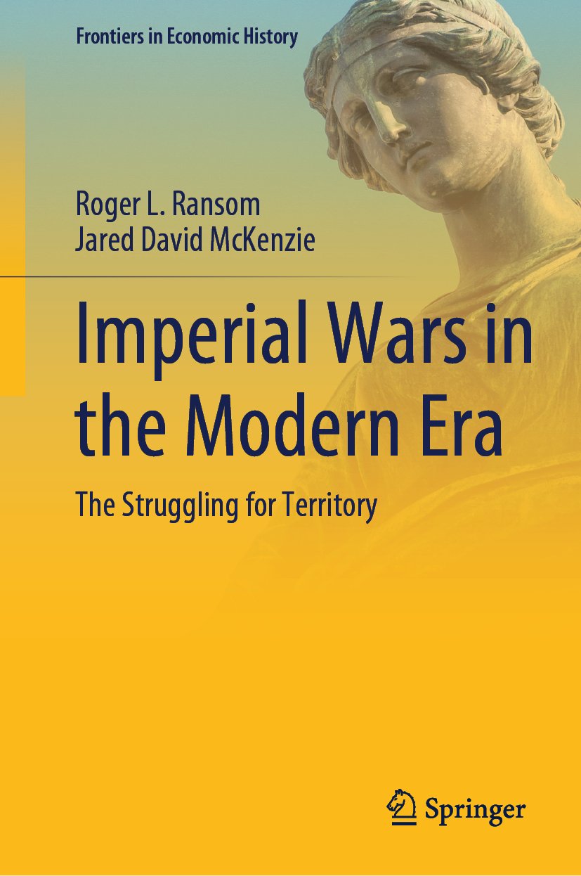 Frontiers in Economic History