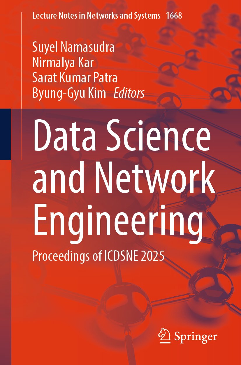 Lecture Notes in Networks and Systems